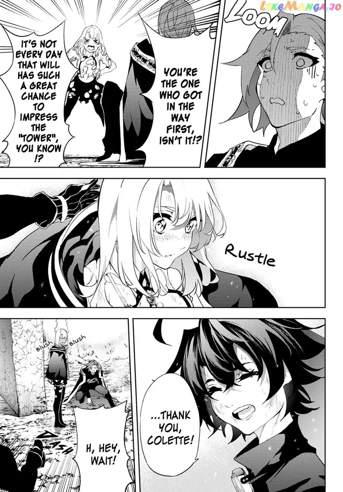 Wistoria: Wand and Sword Chapter 8 image 38_optimized